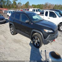 2014 Jeep Cherokee Trailhawk