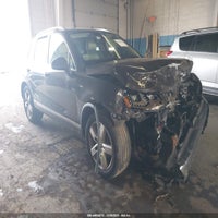 2013 Volkswagen Touareg Vr6 Lux