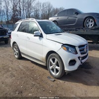 2017 Mercedes-Benz Gle 350 4Matic