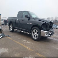 2017 Ram 1500 Big Horn 4X4 6'4 Box