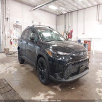 2025 Toyota Corolla Cross Hybrid Nightshade Edition