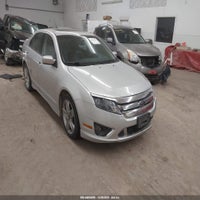 2010 Ford Fusion Sport