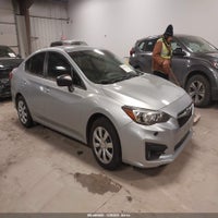 2018 Subaru Impreza 2.0I