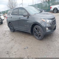 2021 Chevrolet Equinox Fwd Lt