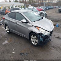 2012 Hyundai Elantra Gls (Ulsan Plant)