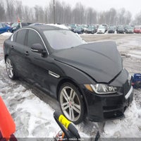 2018 Jaguar Xe 35T Premium