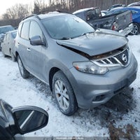 2013 Nissan Murano Sv