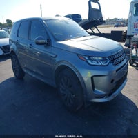 2020 Land Rover Discovery Sport R-Dynamic S/R-Dynamic Se