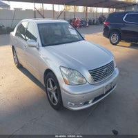 2004 Lexus Ls 430