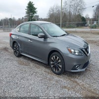 2019 Nissan Sentra Sr