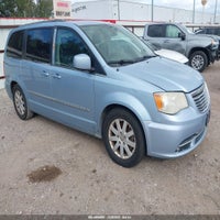 2013 Chrysler Town & Country Touring