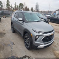 2025 Chevrolet Trailblazer Fwd Lt