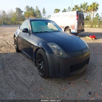 2005 Nissan 350Z Enthusiast