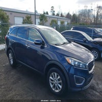 2016 Kia Sorento 2.4L Lx