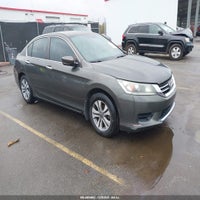 2014 Honda Accord Lx