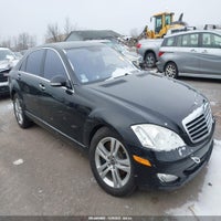 2007 Mercedes-Benz S 550 4Matic