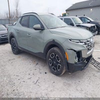 2022 Hyundai Santa Cruz Sel Premium