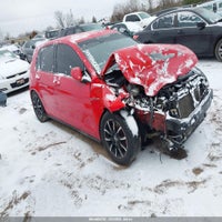 2018 Volkswagen Golf Gti 2.0T Autobahn/2.0T S/2.0T Se