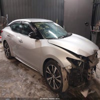 2018 Nissan Maxima 3.5 Sv