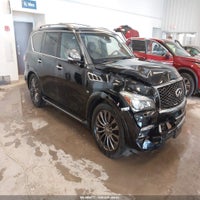 2015 Infiniti Qx80 Limited