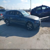 2009 Audi A4 2.0T Avant
