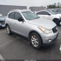 2010 Infiniti Ex35 Journey
