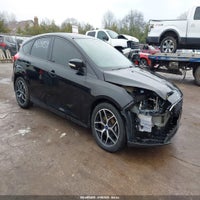 2017 Ford Focus Sel