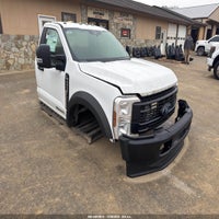 2024 Ford F-550 Chassis Xl/Xlt