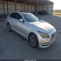 2017 Genesis G80 3.8