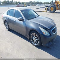 2013 Infiniti G37 Journey