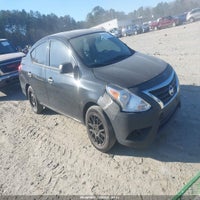 2015 Nissan Versa 1.6 S+