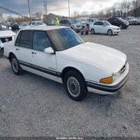 1989 Pontiac Bonneville Le
