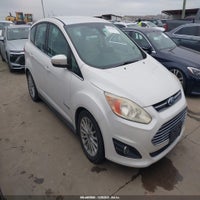 2013 Ford C-Max Hybrid Sel