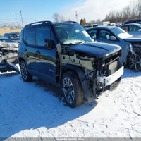 2018 Jeep Renegade Latitude Fwd