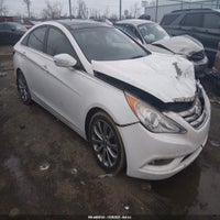 2012 Hyundai Sonata Limited 2.0T