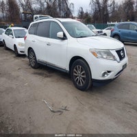 2013 Nissan Pathfinder Sl