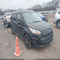 2016 Ford Transit Connect Titanium