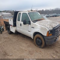 2007 Ford F-350 Chassis Lariat/Xl/Xlt