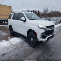 2021 Chevrolet Tahoe 4Wd Commercial Fleet