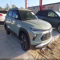 2026 Chevrolet Trailblazer Fwd Lt