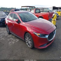 2021 Mazda Mazda3 Select