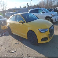 2017 Audi S3 2.0T Premium Plus