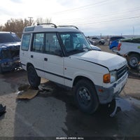 1994 Land Rover Discovery