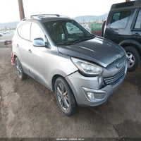 2015 Hyundai Tucson Se