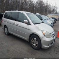 2006 Honda Odyssey Ex