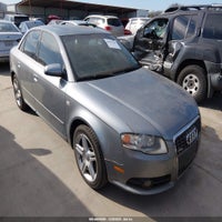 2008 Audi A4 2.0T