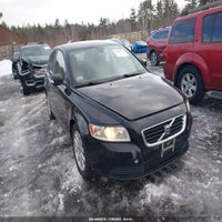 2008 Volvo S40 2.4I