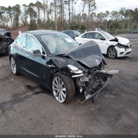 2020 Tesla Model 3 Standard Range Plus Rear-Wheel Drive/Standard Range Rear-Wheel Drive