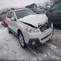2014 Subaru Outback 2.5I Limited