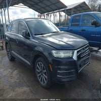2017 Audi Q7 3.0T Premium
